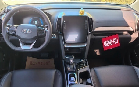 Hyundai ix35, 2021 год, 1 350 555 рублей, 12 фотография