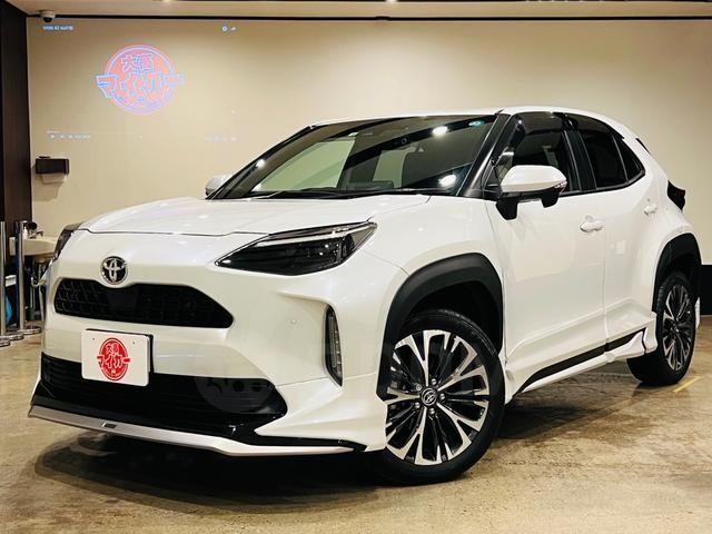 Toyota Yaris Cross, 2022 год, 1 210 000 рублей, 12 фотография