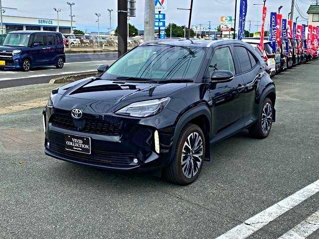 Toyota Yaris Cross, 2022 год, 1 380 000 рублей, 2 фотография