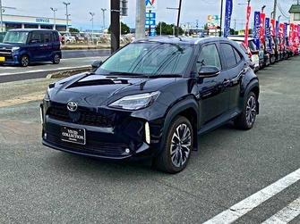 Toyota Yaris Cross, 2022 год, 1 380 000 рублей, 1 фотография