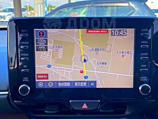 Toyota Yaris Cross, 2022 год, 1 380 000 рублей, 8 фотография