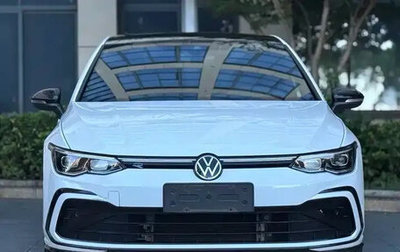 Volkswagen Golf VIII, 2021 год, 1 347 000 рублей, 1 фотография