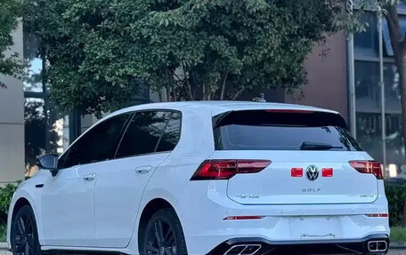 Volkswagen Golf VIII, 2021 год, 1 347 000 рублей, 3 фотография
