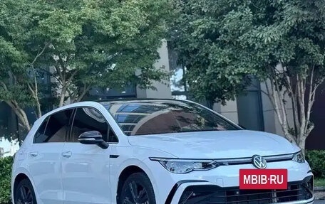 Volkswagen Golf VIII, 2021 год, 1 347 000 рублей, 6 фотография