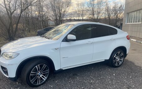 BMW X6, 2014 год, 2 550 000 рублей, 1 фотография