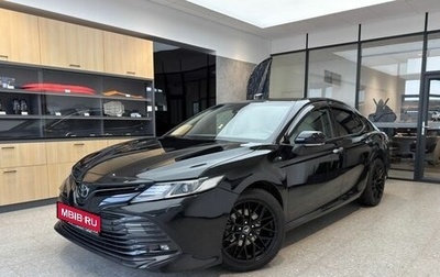 Toyota Camry, 2018 год, 2 850 000 рублей, 1 фотография