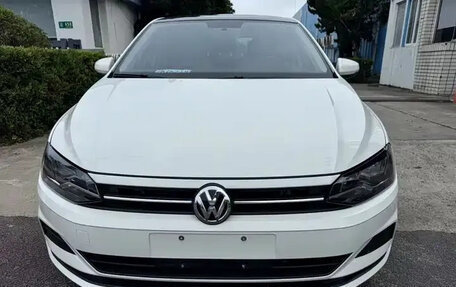 Volkswagen Polo, 2021 год, 987 000 рублей, 1 фотография