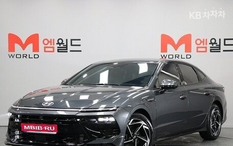 Hyundai Sonata VIII, 2025 год, 3 341 027 рублей, 1 фотография