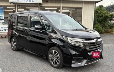 Honda Stepwgn IV, 2022 год, 2 060 000 рублей, 1 фотография