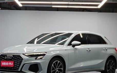 Audi A3, 2021 год, 1 860 548 рублей, 1 фотография