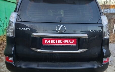 Lexus GX II, 2014 год, 5 000 000 рублей, 12 фотография