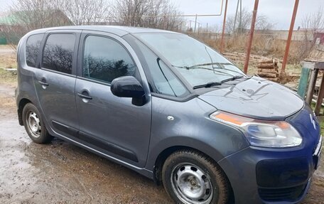 Citroen C3 Picasso I, 2010 год, 640 000 рублей, 1 фотография