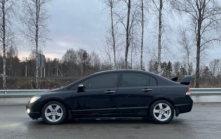 Honda Civic VIII, 2008 год, 659 000 рублей, 5 фотография