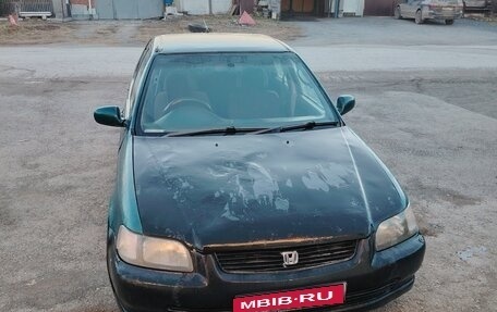 Honda Domani, 1993 год, 110 000 рублей, 1 фотография