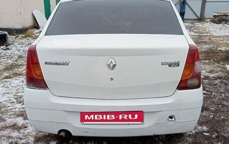 Renault Logan I, 2006 год, 180 000 рублей, 3 фотография