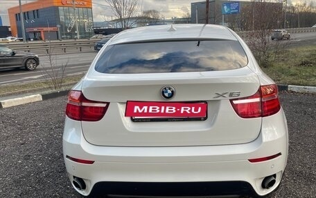 BMW X6, 2014 год, 2 550 000 рублей, 4 фотография