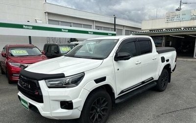 Toyota Hilux VIII, 2022 год, 3 960 000 рублей, 1 фотография