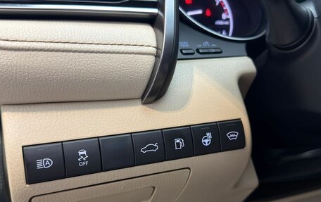 Toyota Camry, 2018 год, 2 850 000 рублей, 14 фотография