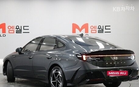 Hyundai Sonata VIII, 2025 год, 3 341 027 рублей, 3 фотография