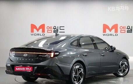 Hyundai Sonata VIII, 2025 год, 3 341 027 рублей, 4 фотография