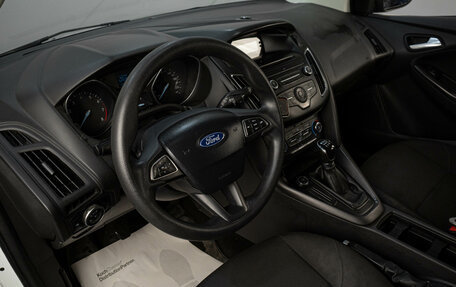 Ford Focus III, 2017 год, 1 049 000 рублей, 8 фотография