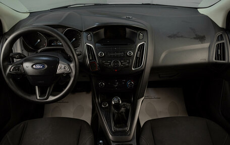 Ford Focus III, 2017 год, 1 049 000 рублей, 9 фотография