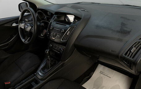 Ford Focus III, 2017 год, 1 049 000 рублей, 10 фотография