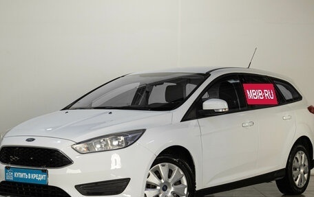 Ford Focus III, 2017 год, 1 049 000 рублей, 3 фотография