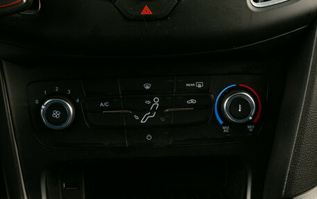 Ford Focus III, 2017 год, 1 049 000 рублей, 14 фотография