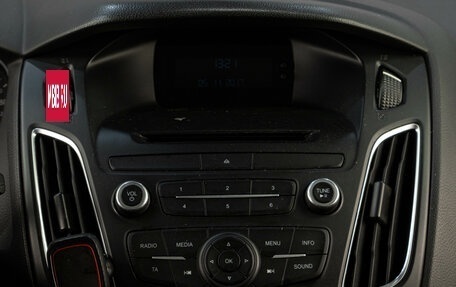 Ford Focus III, 2017 год, 1 049 000 рублей, 13 фотография