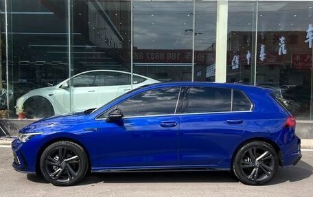 Volkswagen Golf VIII, 2021 год, 1 860 000 рублей, 3 фотография