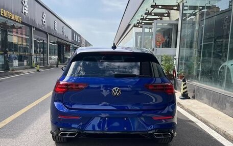 Volkswagen Golf VIII, 2021 год, 1 860 000 рублей, 6 фотография