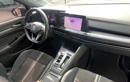 Volkswagen Golf VIII, 2021 год, 1 860 000 рублей, 9 фотография