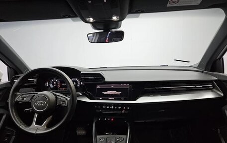 Audi A3, 2021 год, 1 860 548 рублей, 8 фотография