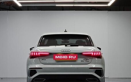 Audi A3, 2021 год, 1 860 548 рублей, 4 фотография