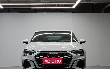 Audi A3, 2021 год, 1 860 548 рублей, 2 фотография