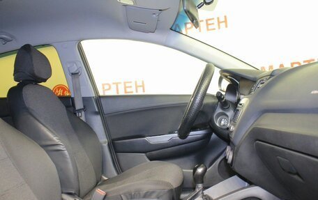 KIA Rio III рестайлинг, 2016 год, 967 000 рублей, 10 фотография