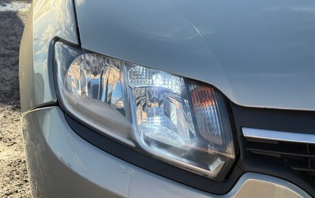 Renault Sandero II рестайлинг, 2017 год, 630 000 рублей, 9 фотография