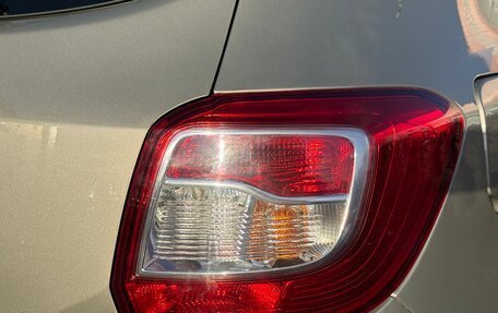 Renault Sandero II рестайлинг, 2017 год, 630 000 рублей, 10 фотография