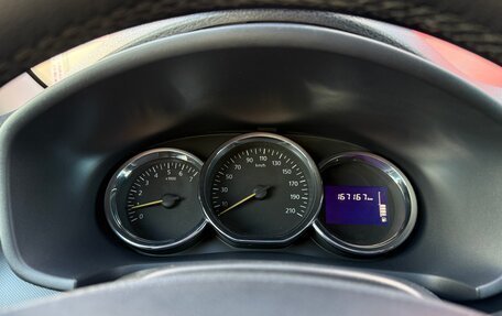 Renault Sandero II рестайлинг, 2017 год, 630 000 рублей, 12 фотография