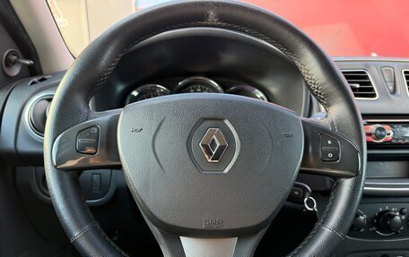 Renault Sandero II рестайлинг, 2017 год, 630 000 рублей, 11 фотография