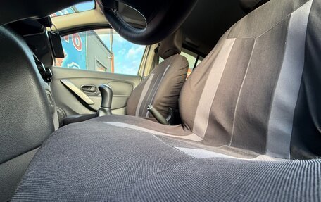 Renault Sandero II рестайлинг, 2017 год, 630 000 рублей, 16 фотография