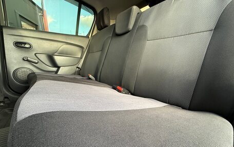 Renault Sandero II рестайлинг, 2017 год, 630 000 рублей, 17 фотография