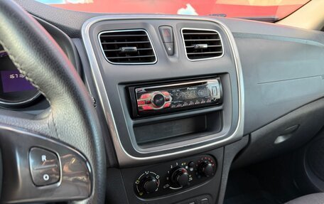 Renault Sandero II рестайлинг, 2017 год, 630 000 рублей, 14 фотография