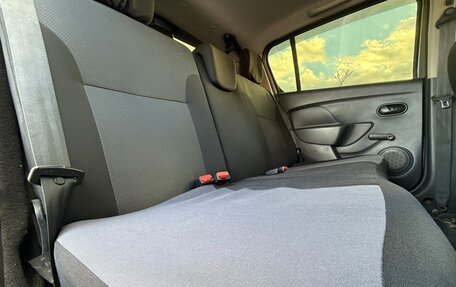 Renault Sandero II рестайлинг, 2017 год, 630 000 рублей, 18 фотография