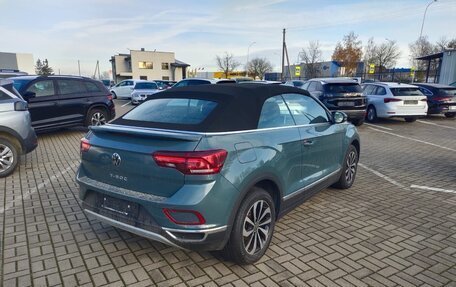Volkswagen T-Roc I, 2022 год, 2 682 000 рублей, 5 фотография