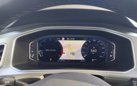 Volkswagen T-Roc I, 2022 год, 2 682 000 рублей, 9 фотография