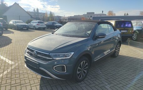 Volkswagen T-Roc I, 2022 год, 2 682 000 рублей, 14 фотография