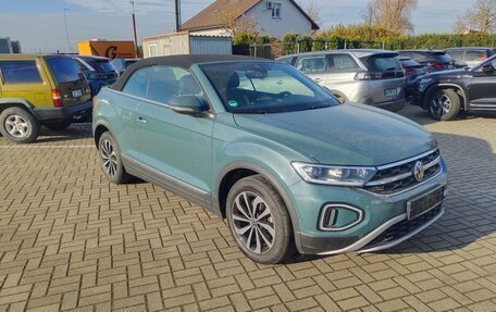 Volkswagen T-Roc I, 2022 год, 2 682 000 рублей, 10 фотография