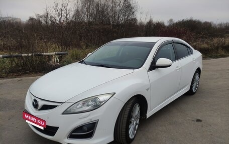 Mazda 6, 2011 год, 1 350 000 рублей, 2 фотография